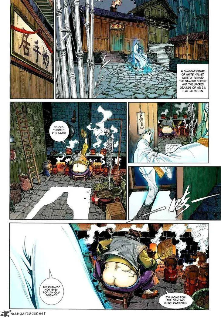 The Lawless Chapter 8 page 30