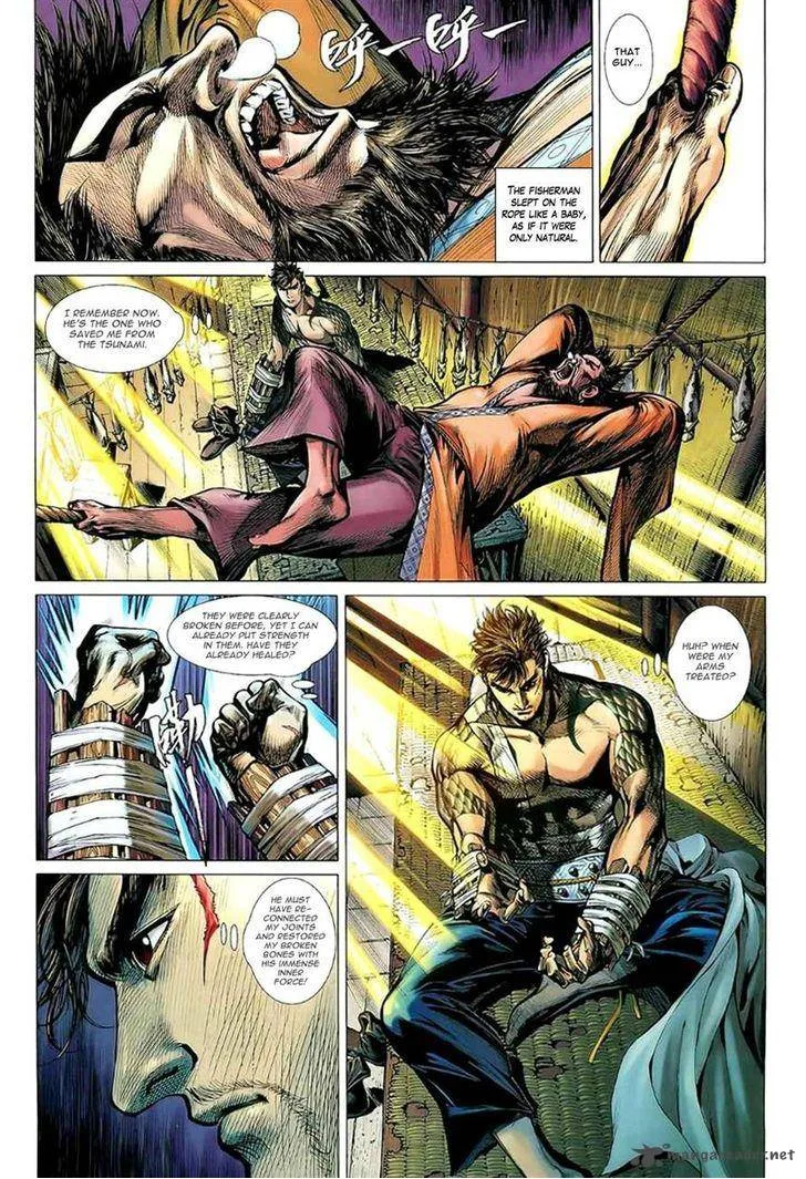 The Lawless Chapter 8 page 15