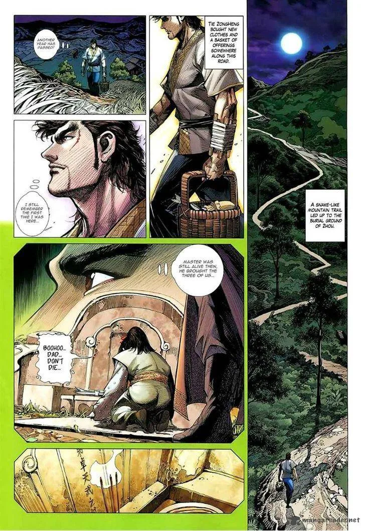 The Lawless Chapter 8 page 20