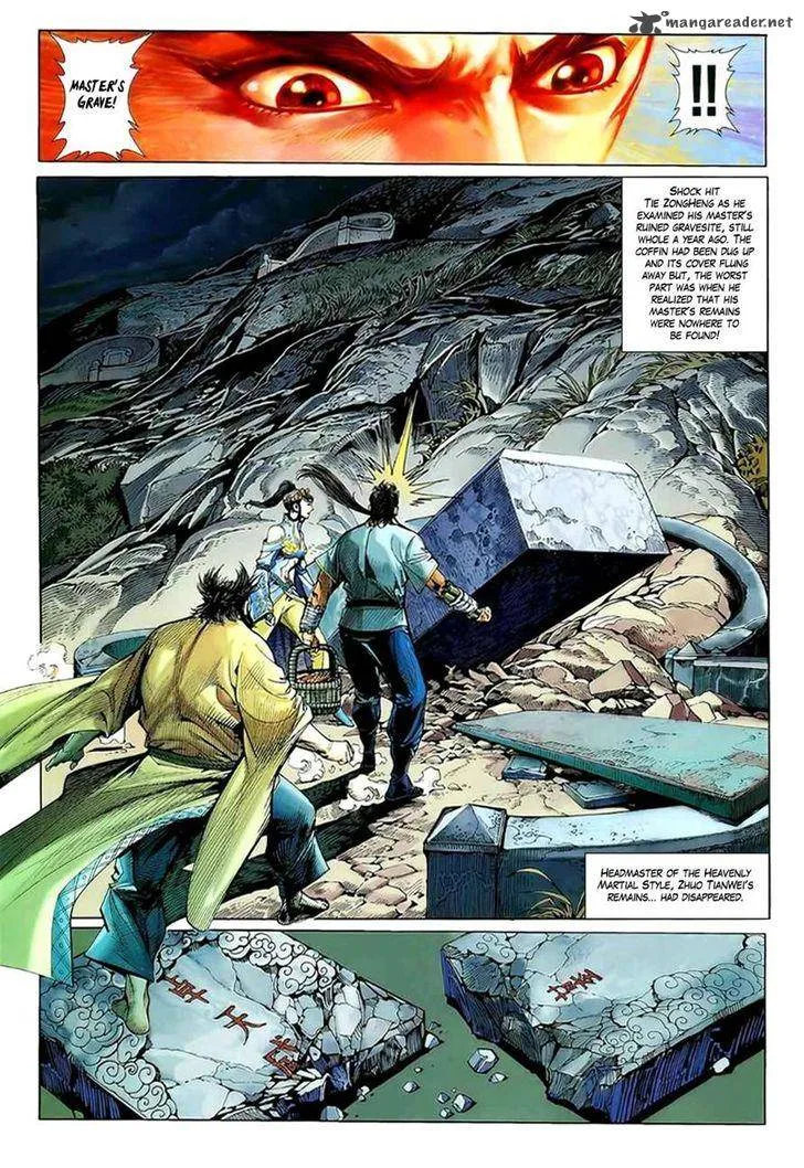 The Lawless Chapter 8 page 27