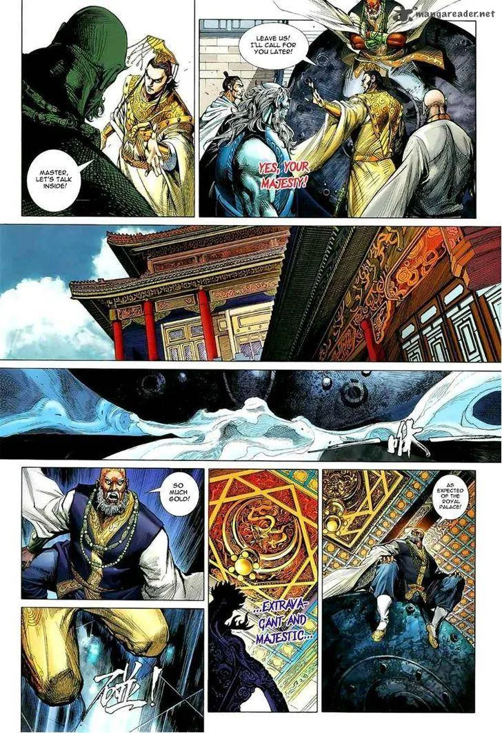 The Lawless Chapter 8 page 8