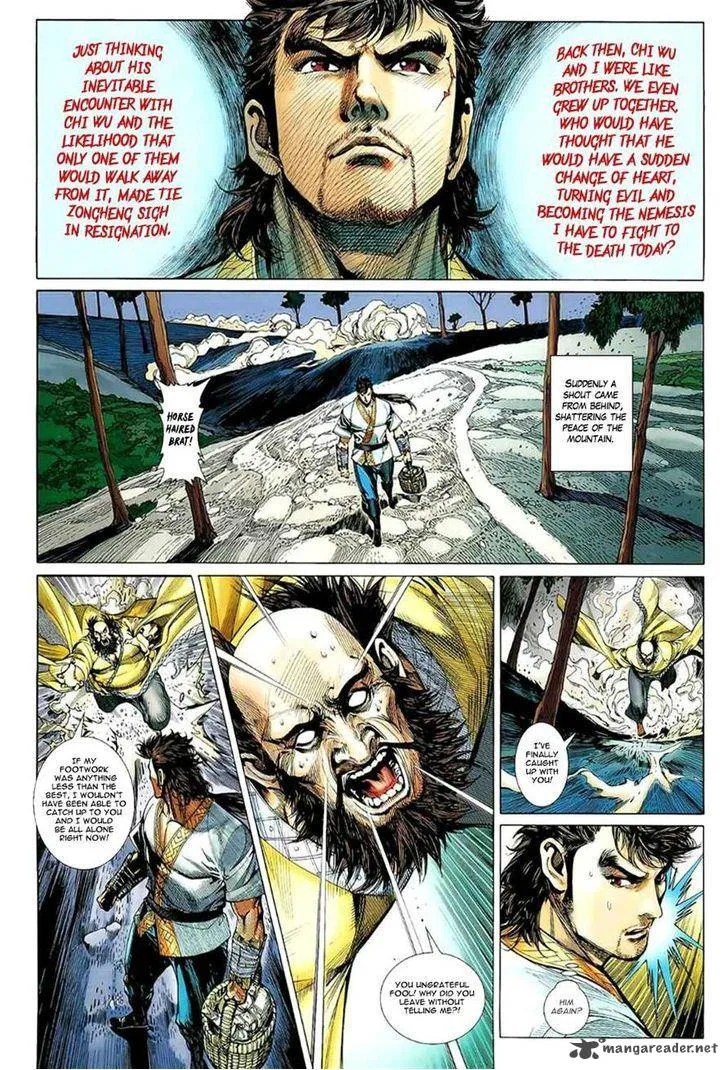The Lawless Chapter 8 page 23