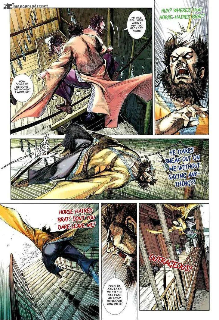 The Lawless Chapter 8 page 19