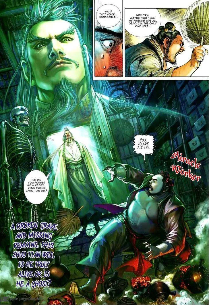 The Lawless Chapter 8 page 31