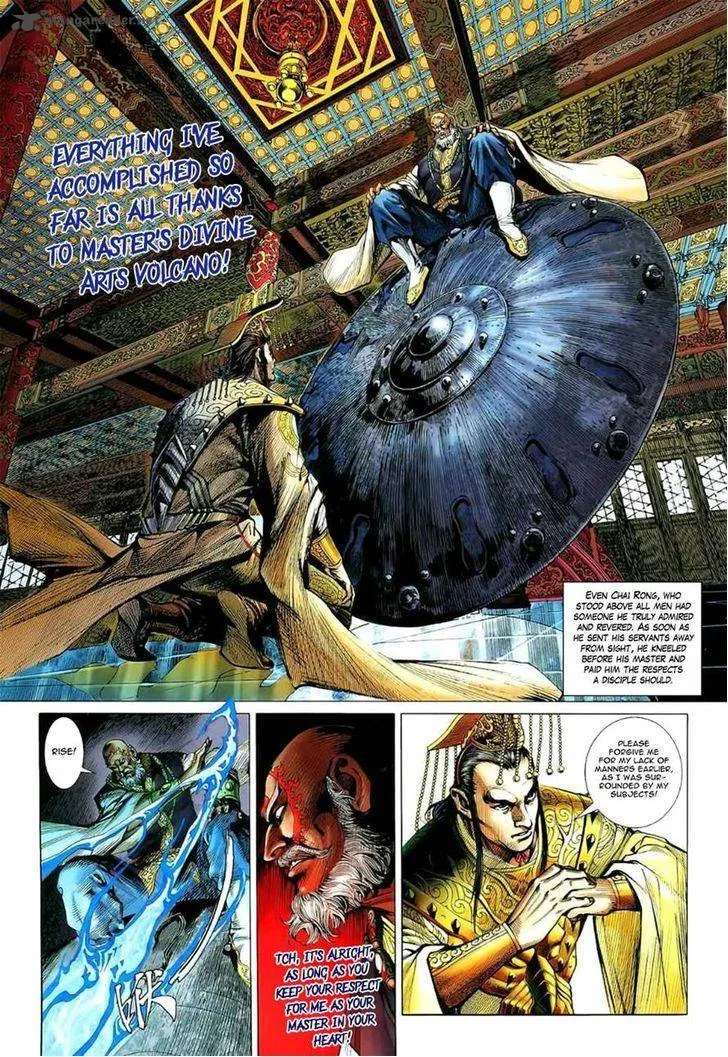 The Lawless Chapter 8 page 9