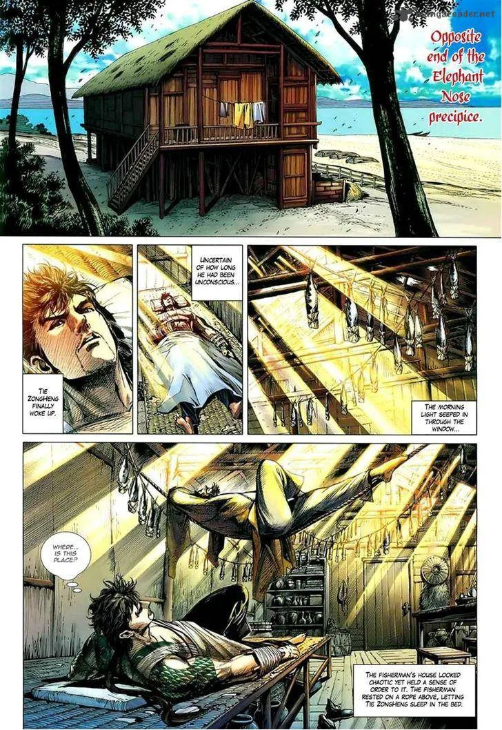The Lawless Chapter 8 page 14