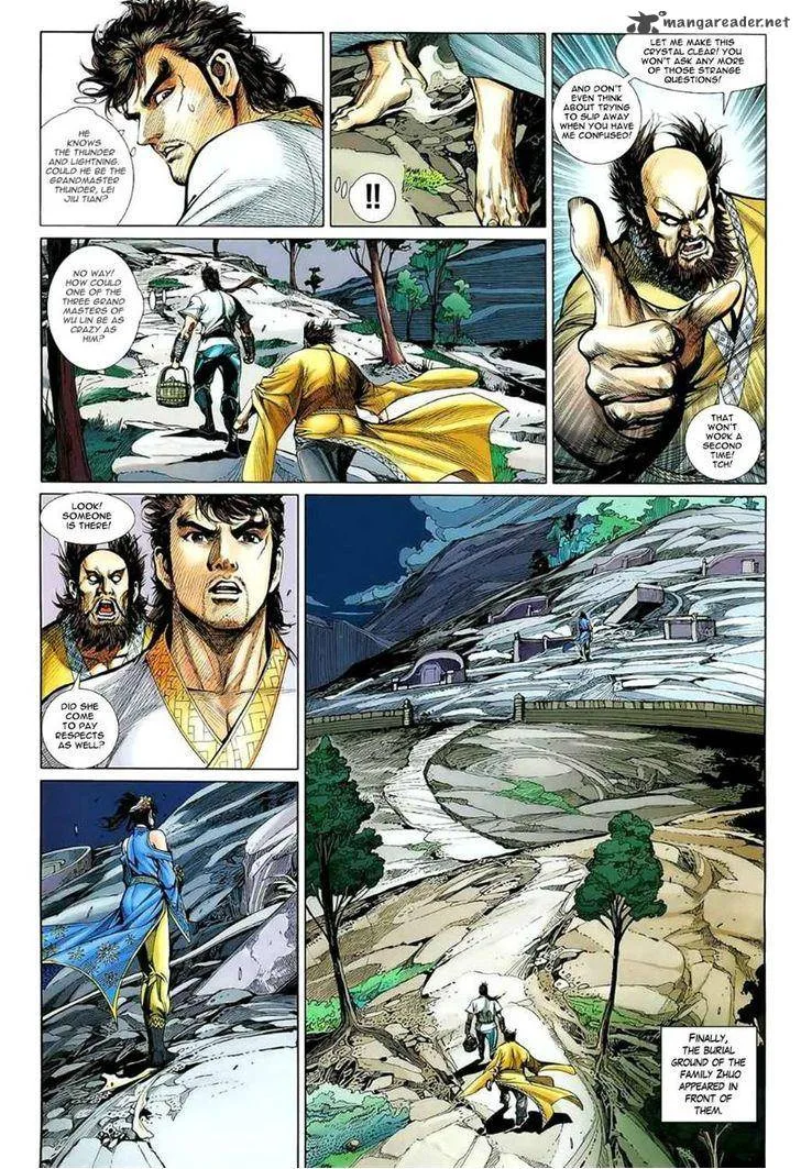 The Lawless Chapter 8 page 25