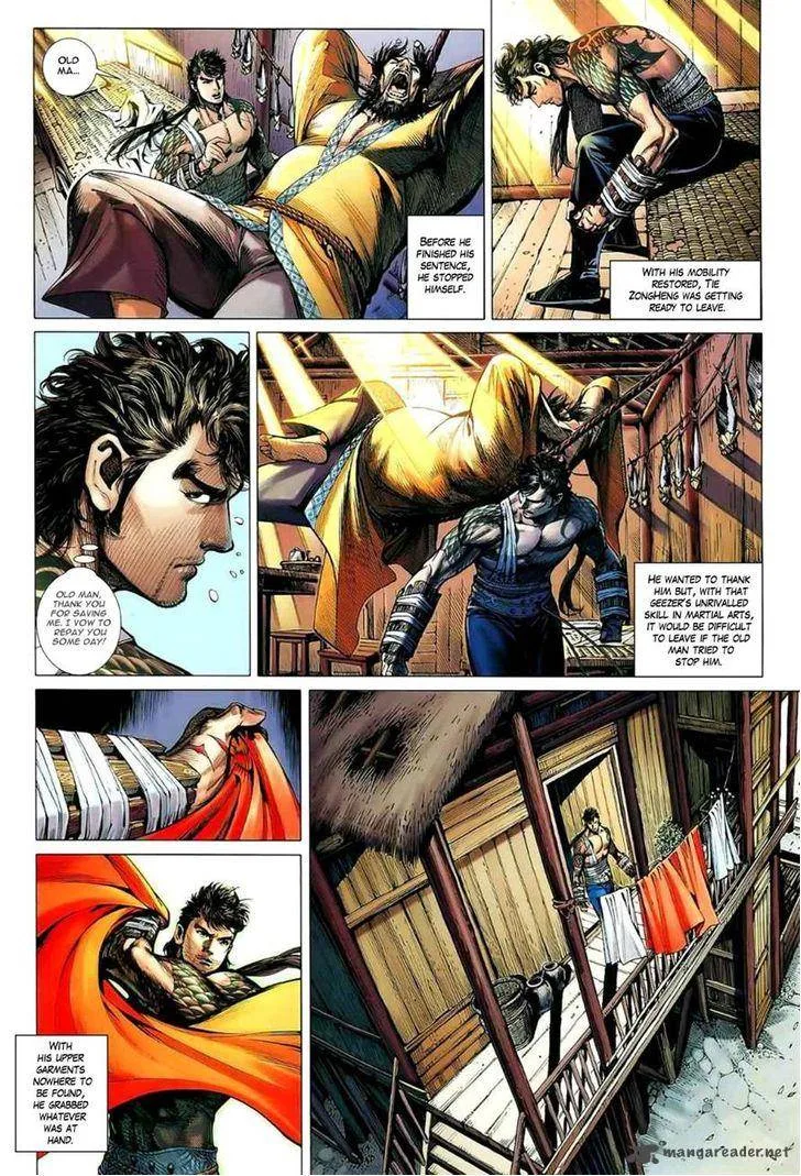 The Lawless Chapter 8 page 16