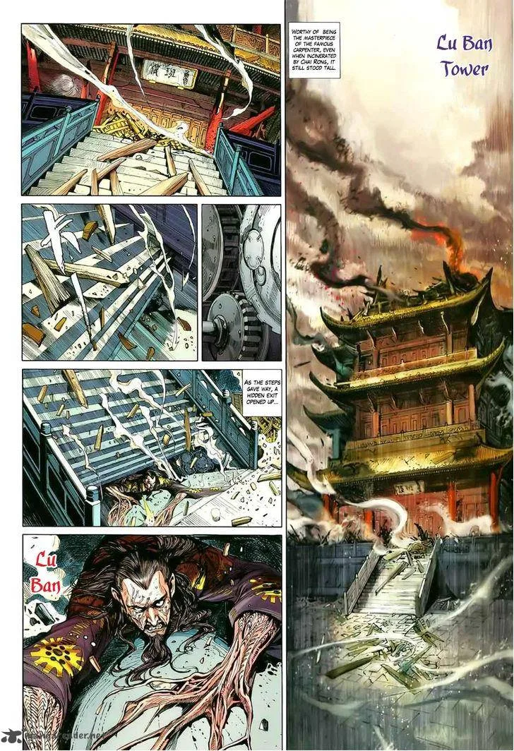 The Lawless Chapter 9 page 13