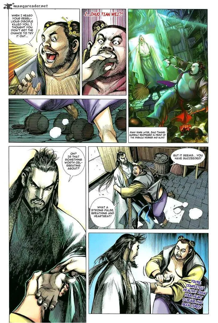 The Lawless Chapter 9 page 9