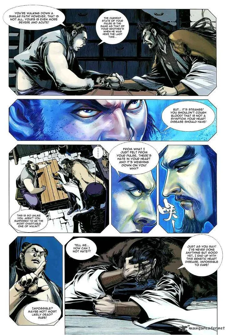 The Lawless Chapter 9 page 5