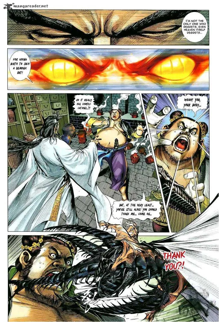 The Lawless Chapter 9 page 11