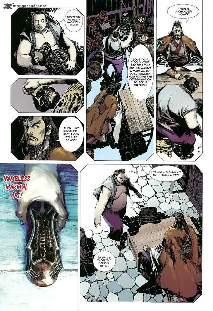 The Lawless Chapter 9 page 6