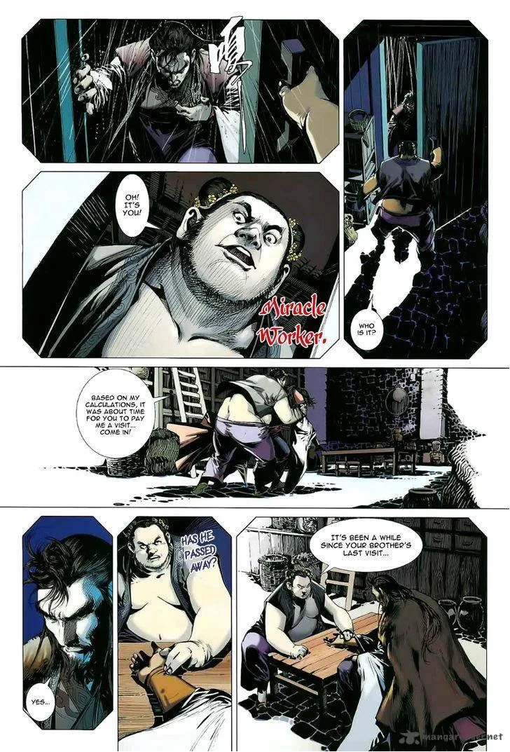 The Lawless Chapter 9 page 4