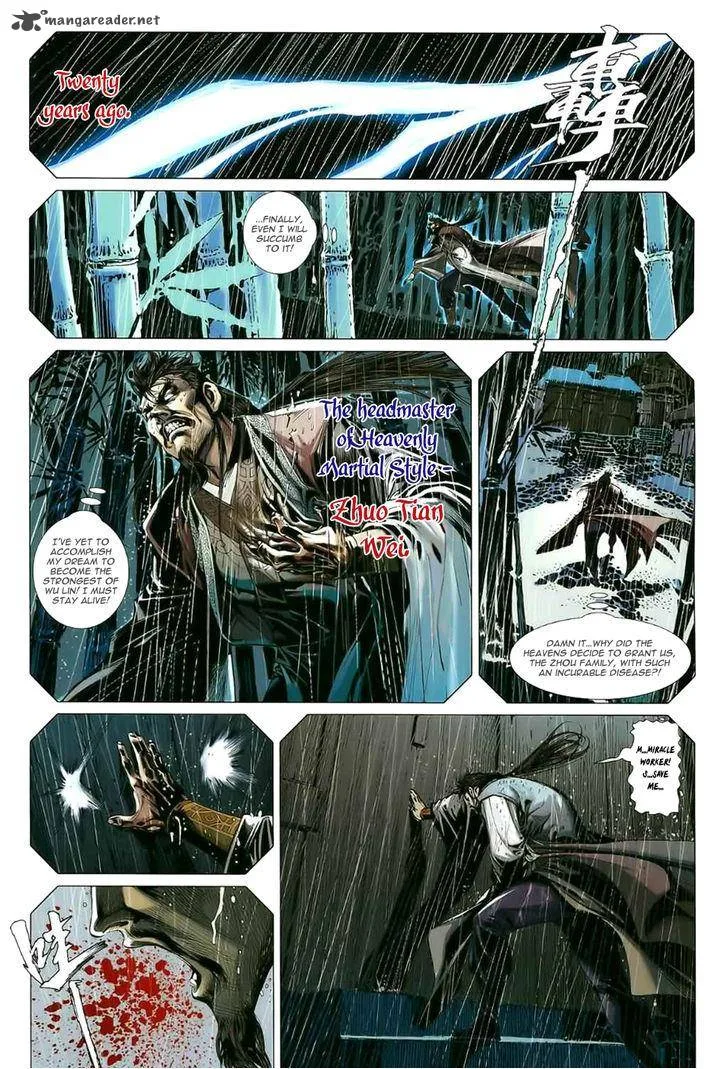 The Lawless Chapter 9 page 3