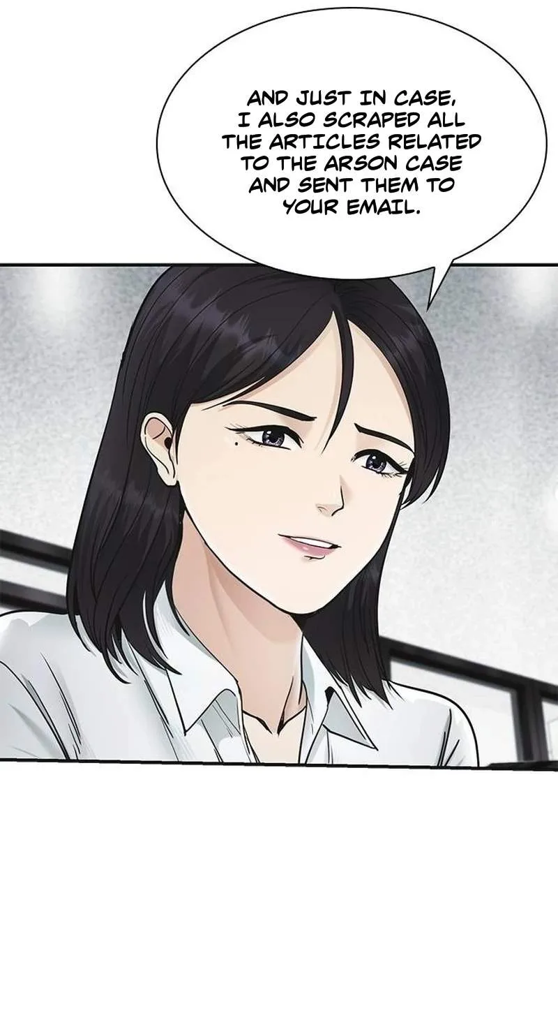 The Lawyer Who Sees Souls Chapter 36 page 12