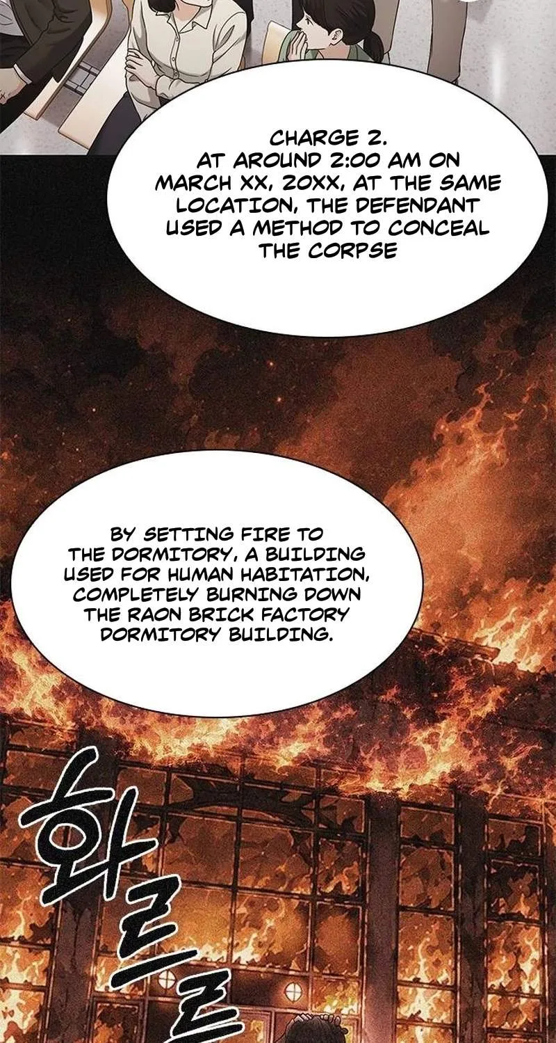 The Lawyer Who Sees Souls Chapter 36 page 28