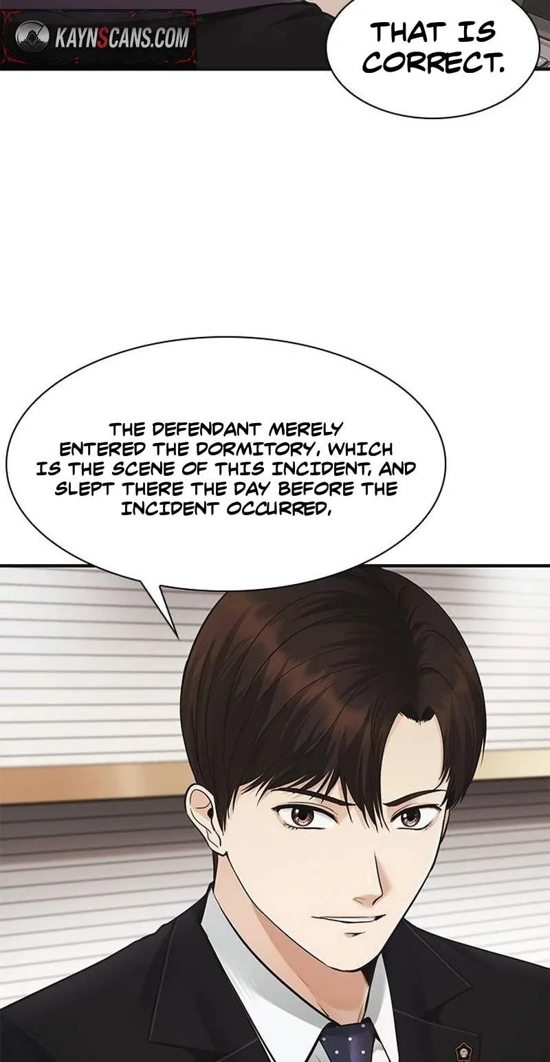 The Lawyer Who Sees Souls Chapter 36 page 35