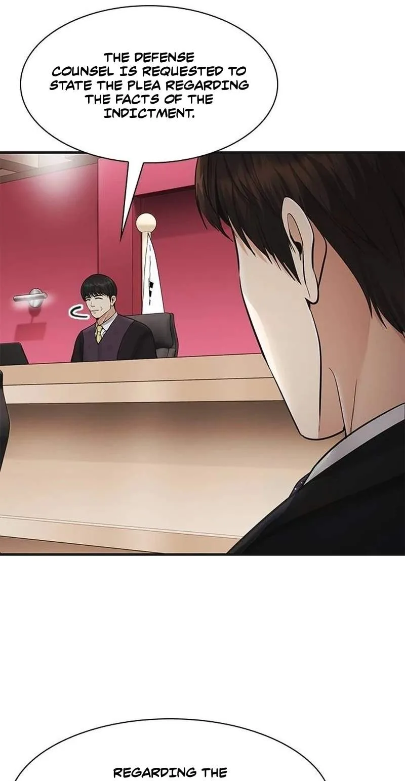 The Lawyer Who Sees Souls Chapter 36 page 32
