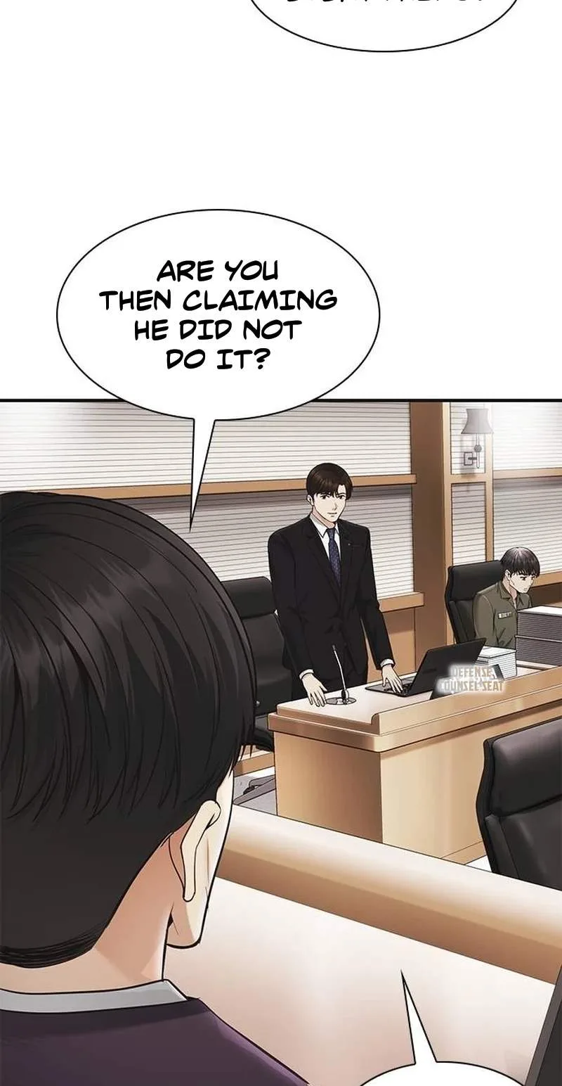 The Lawyer Who Sees Souls Chapter 36 page 34