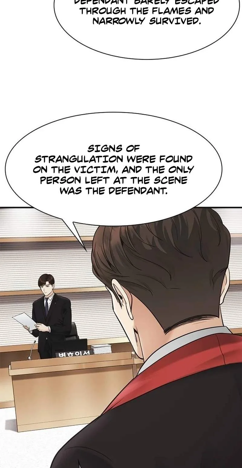 The Lawyer Who Sees Souls Chapter 36 page 38