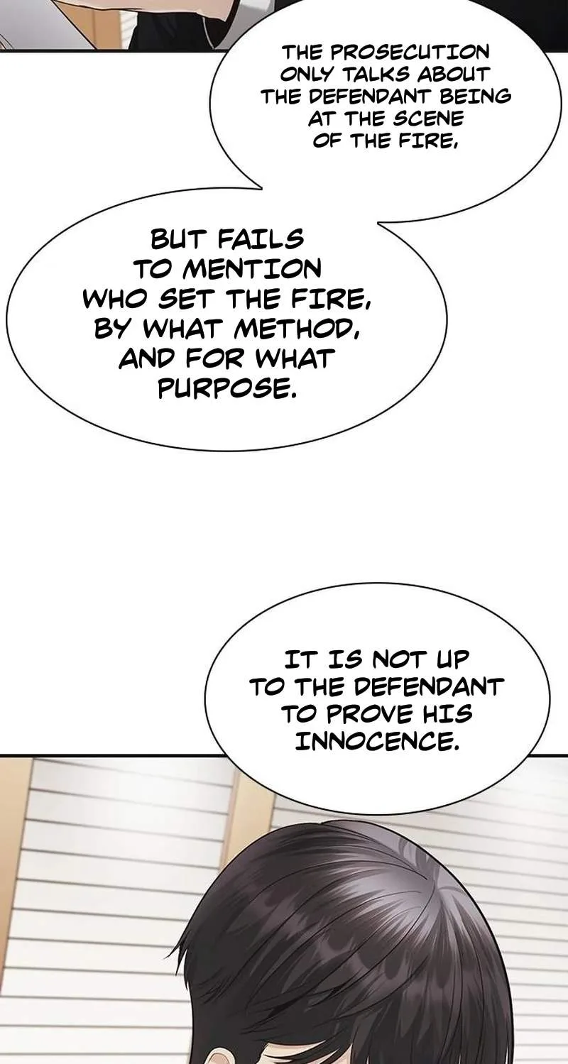 The Lawyer Who Sees Souls Chapter 36 page 42