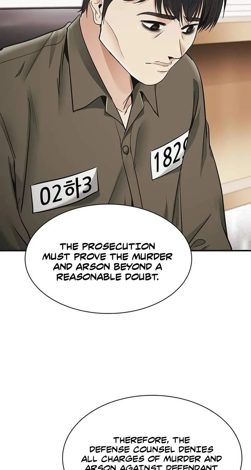 The Lawyer Who Sees Souls Chapter 36 page 43