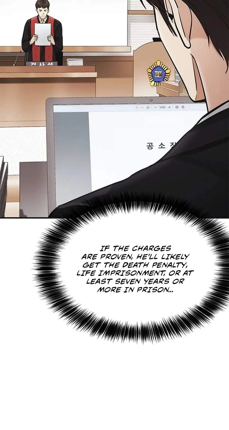 The Lawyer Who Sees Souls Chapter 36 page 31