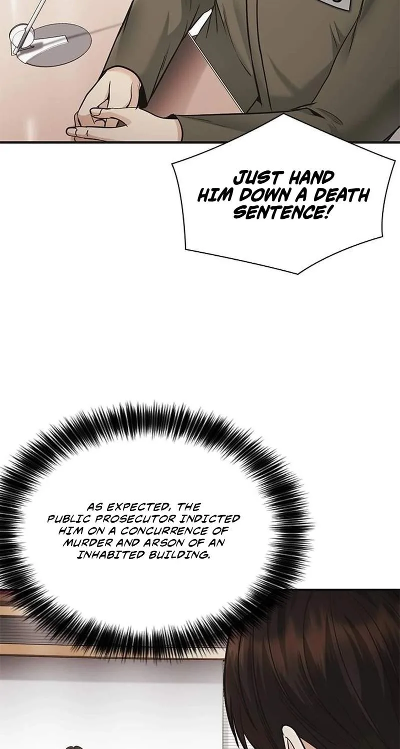 The Lawyer Who Sees Souls Chapter 36 page 30
