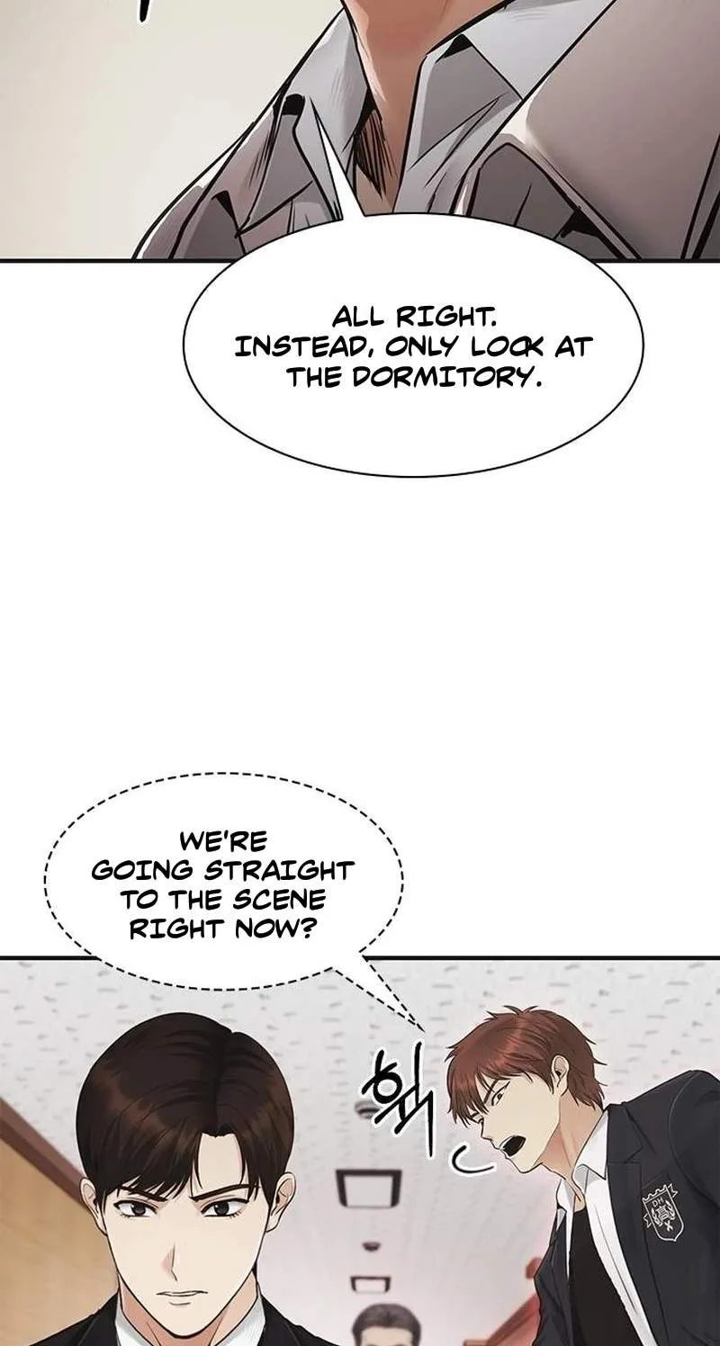 The Lawyer Who Sees Souls Chapter 36 page 58