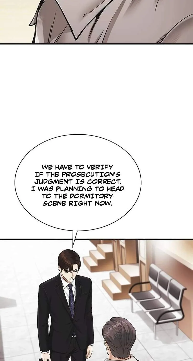 The Lawyer Who Sees Souls Chapter 36 page 55
