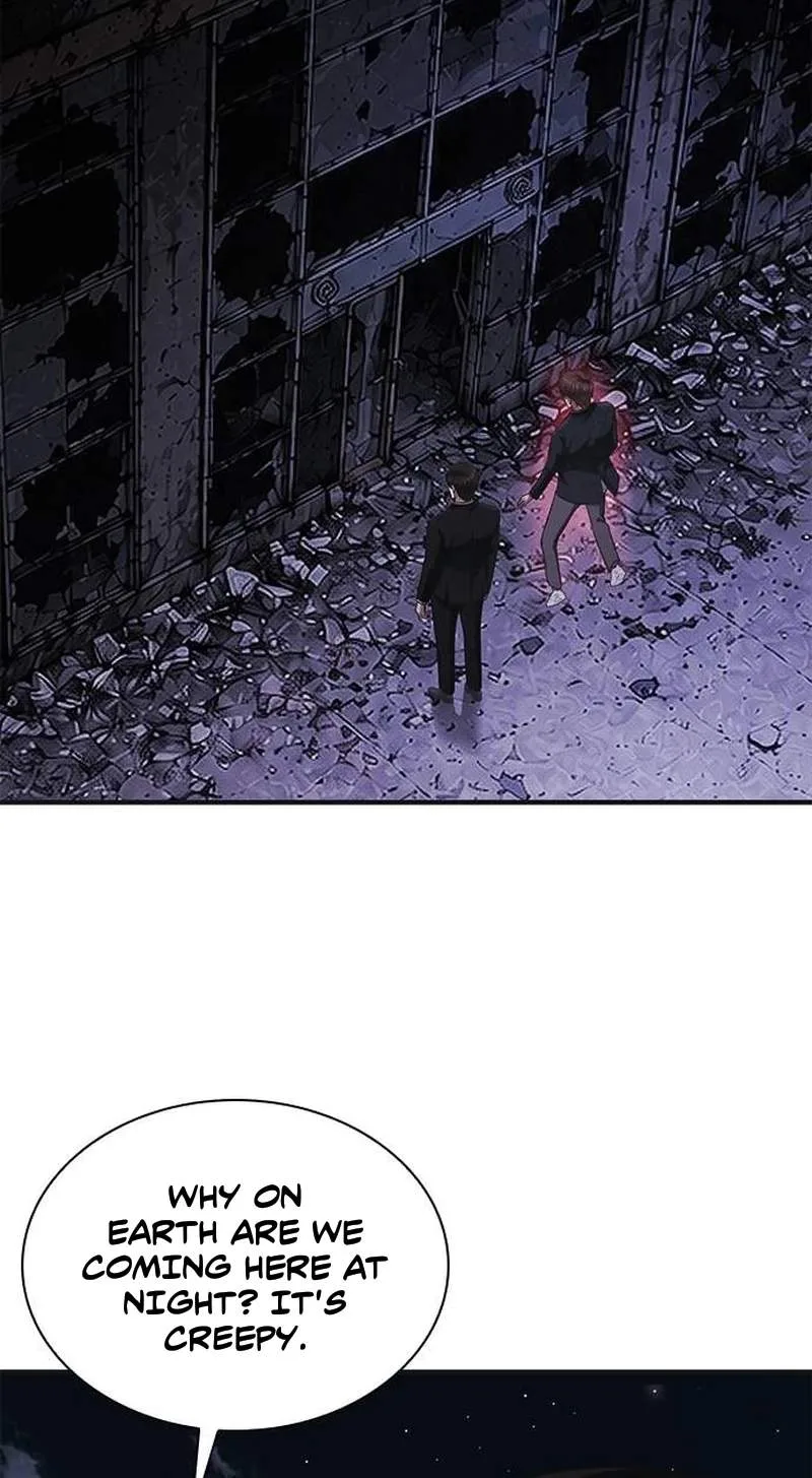 The Lawyer Who Sees Souls Chapter 36 page 61