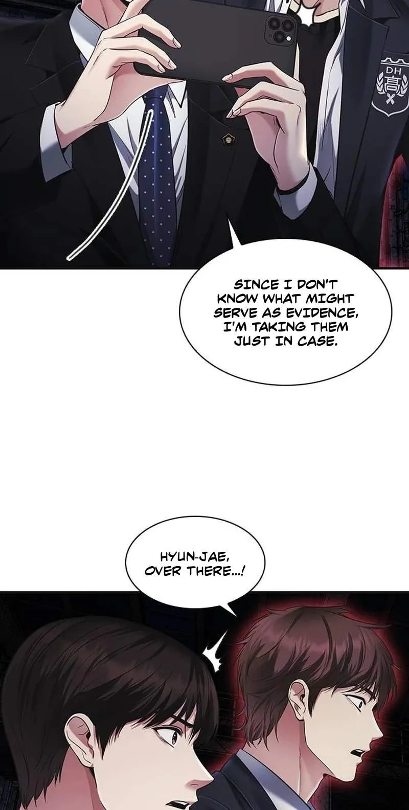 The Lawyer Who Sees Souls Chapter 36 page 71