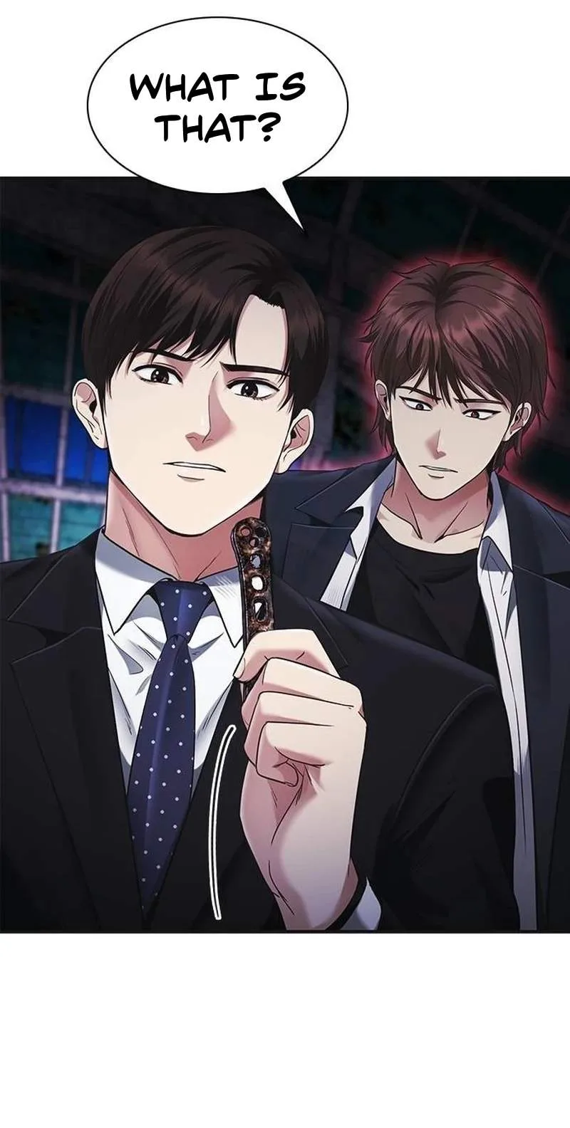 The Lawyer Who Sees Souls Chapter 36 page 75