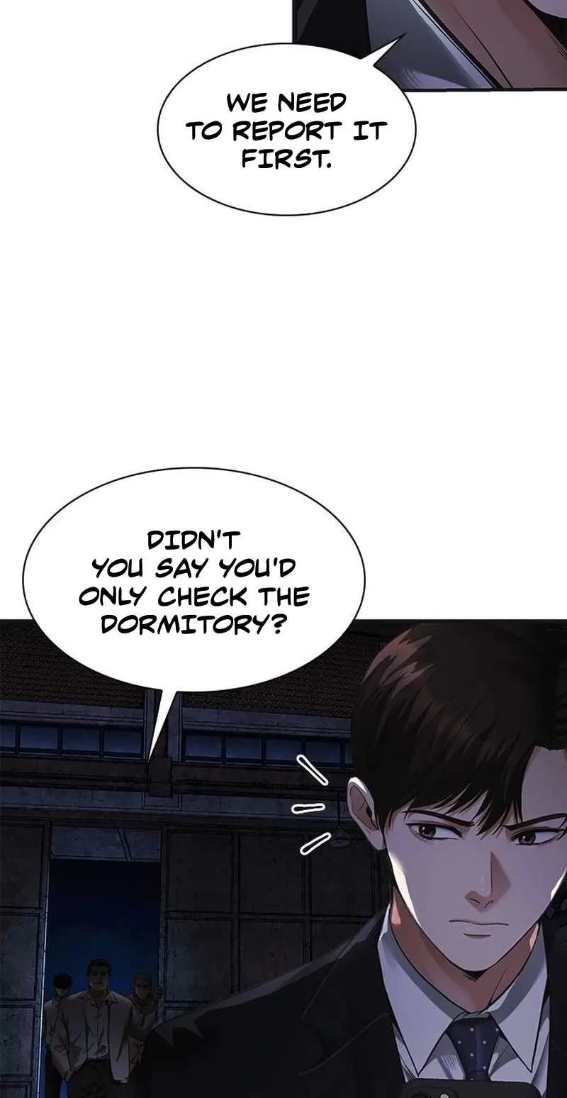 The Lawyer Who Sees Souls Chapter 36 page 80