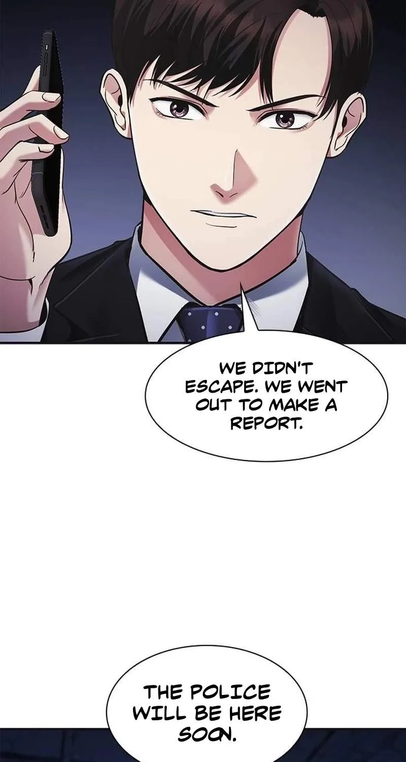 The Lawyer Who Sees Souls Chapter 36 page 110