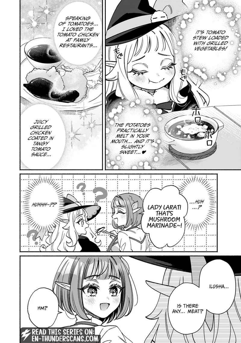 The Lazy Elf's Easygoing Adventures in Another World Chapter 1.1 page 21