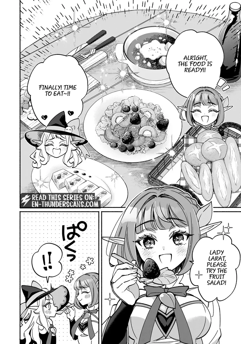 The Lazy Elf's Easygoing Adventures in Another World Chapter 1.1 page 19
