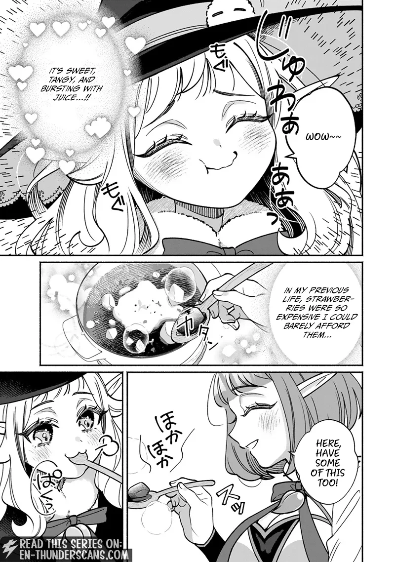 The Lazy Elf's Easygoing Adventures in Another World Chapter 1.1 page 20