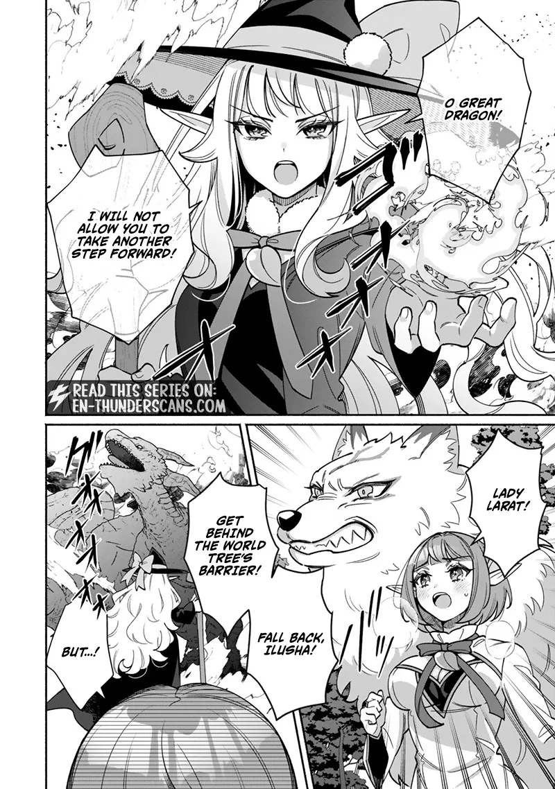 The Lazy Elf's Easygoing Adventures in Another World Chapter 1.1 page 3