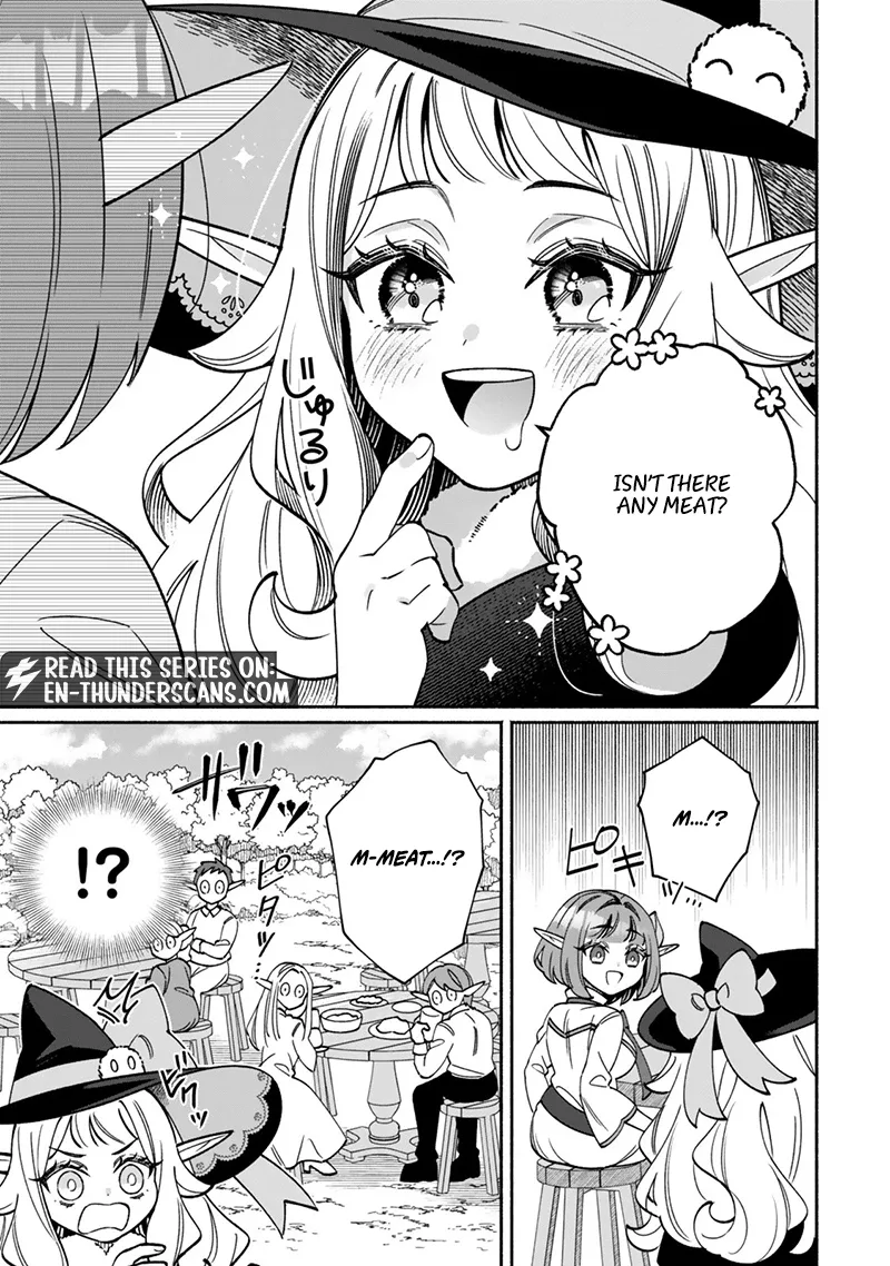 The Lazy Elf's Easygoing Adventures in Another World Chapter 1.2 page 2
