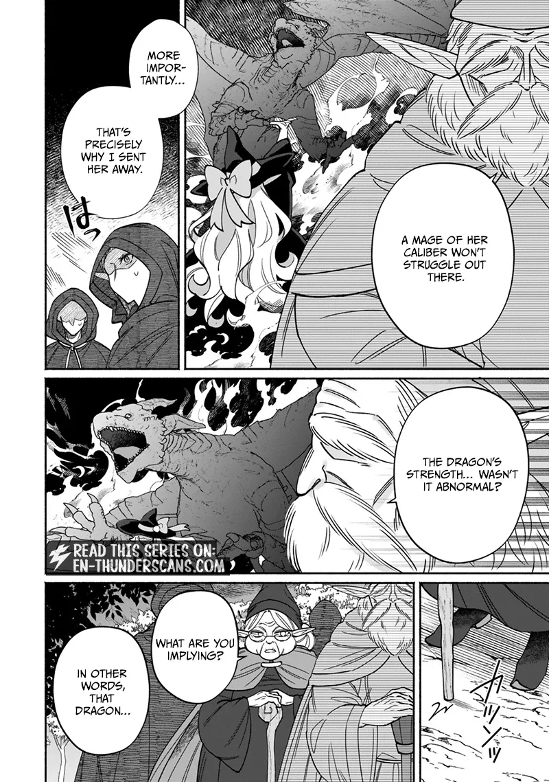 The Lazy Elf's Easygoing Adventures in Another World Chapter 1.2 page 19