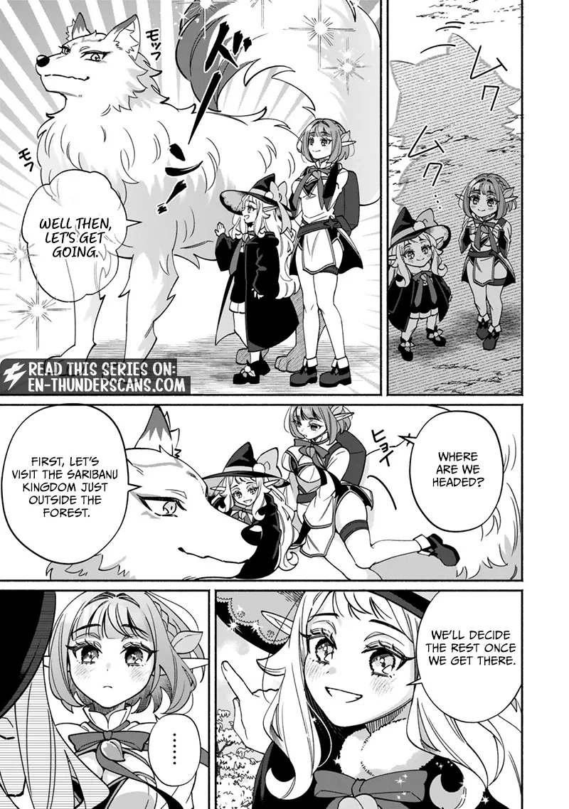 The Lazy Elf's Easygoing Adventures in Another World Chapter 1.2 page 16