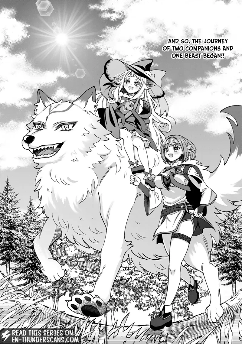 The Lazy Elf's Easygoing Adventures in Another World Chapter 1.2 page 21