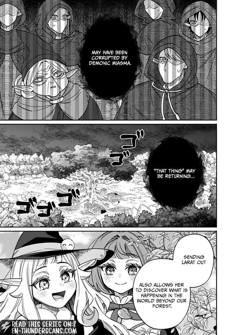 The Lazy Elf's Easygoing Adventures in Another World Chapter 1.2 page 20