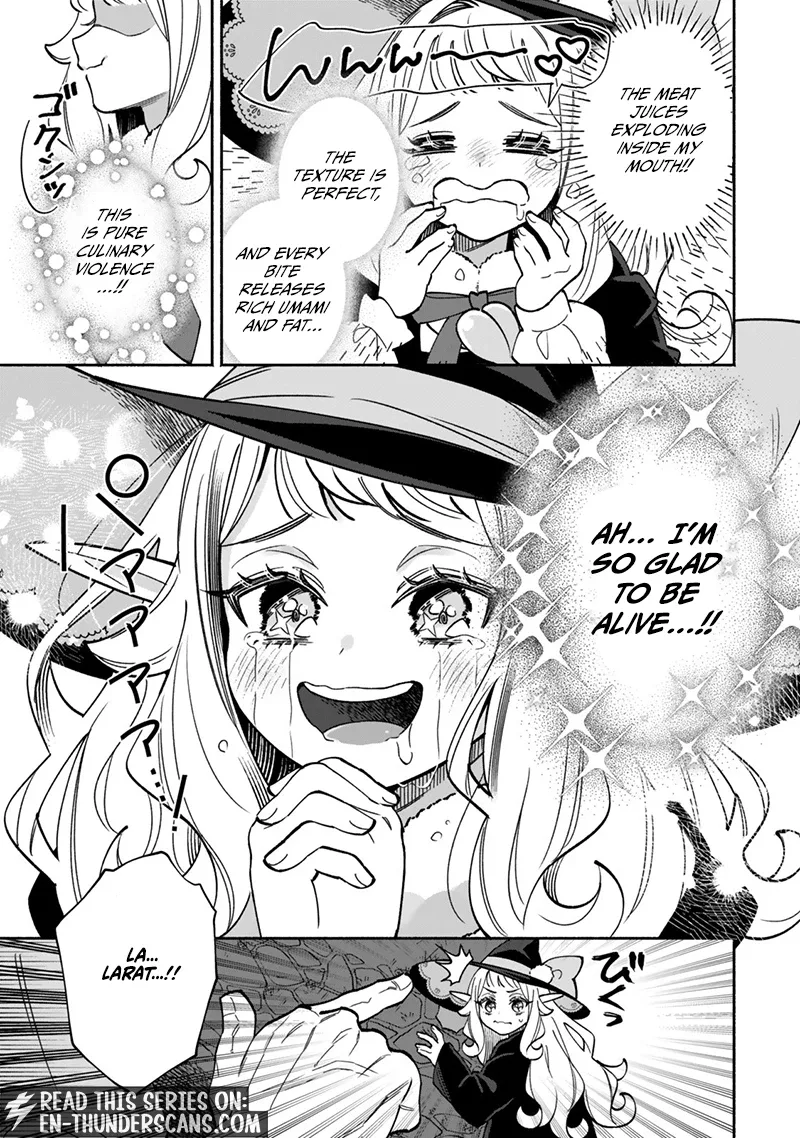 The Lazy Elf's Easygoing Adventures in Another World Chapter 1.2 page 10