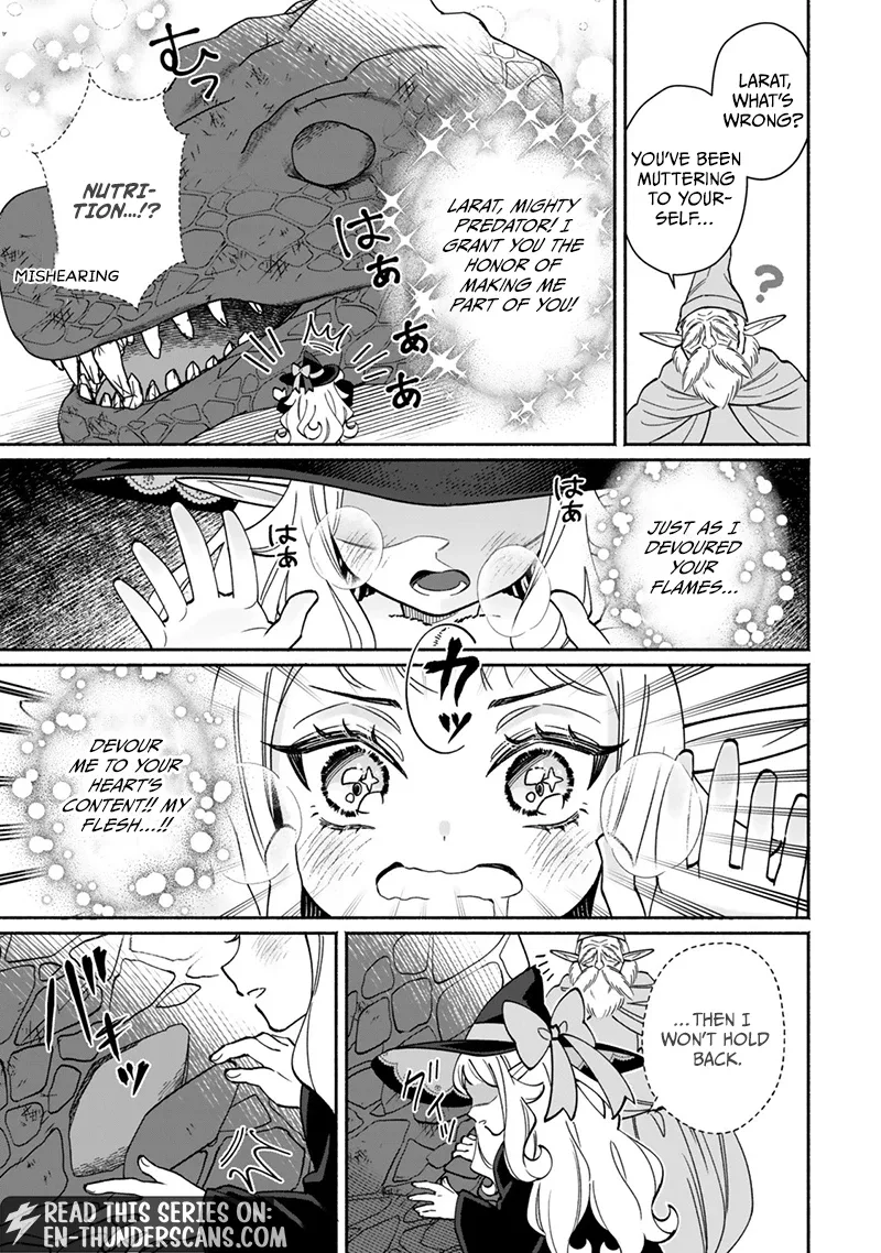 The Lazy Elf's Easygoing Adventures in Another World Chapter 1.2 page 8