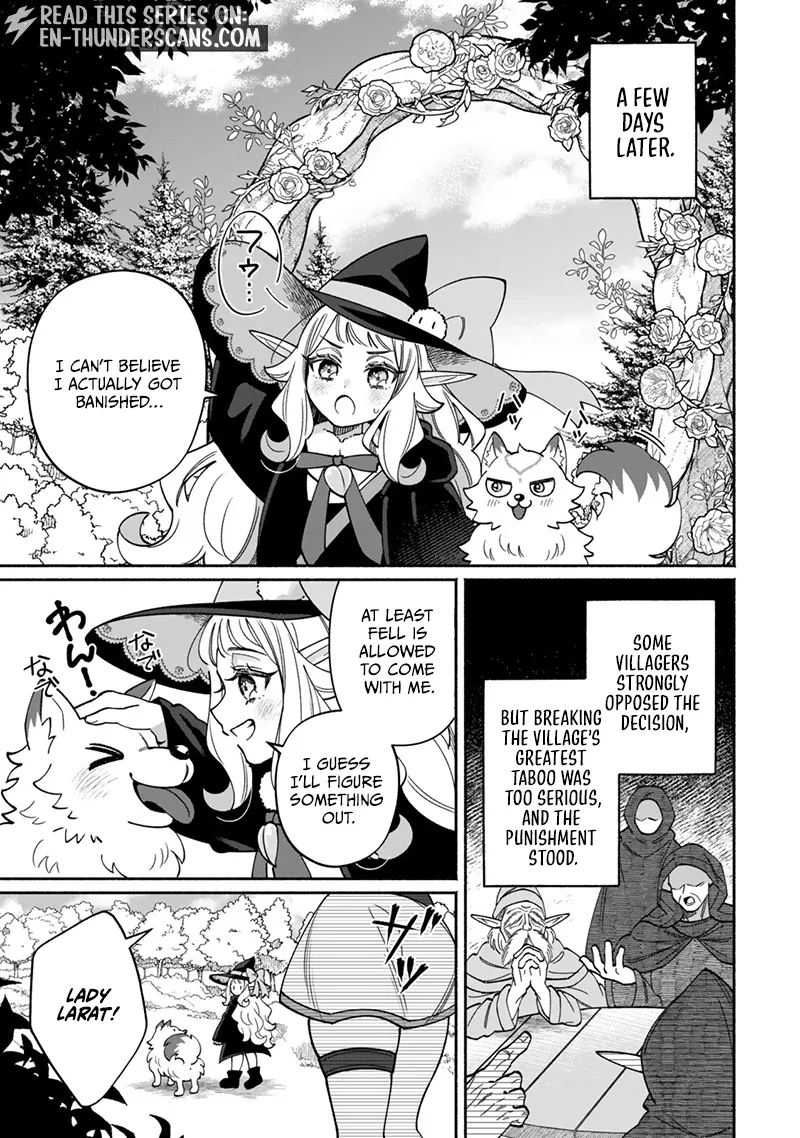 The Lazy Elf's Easygoing Adventures in Another World Chapter 1.2 page 12