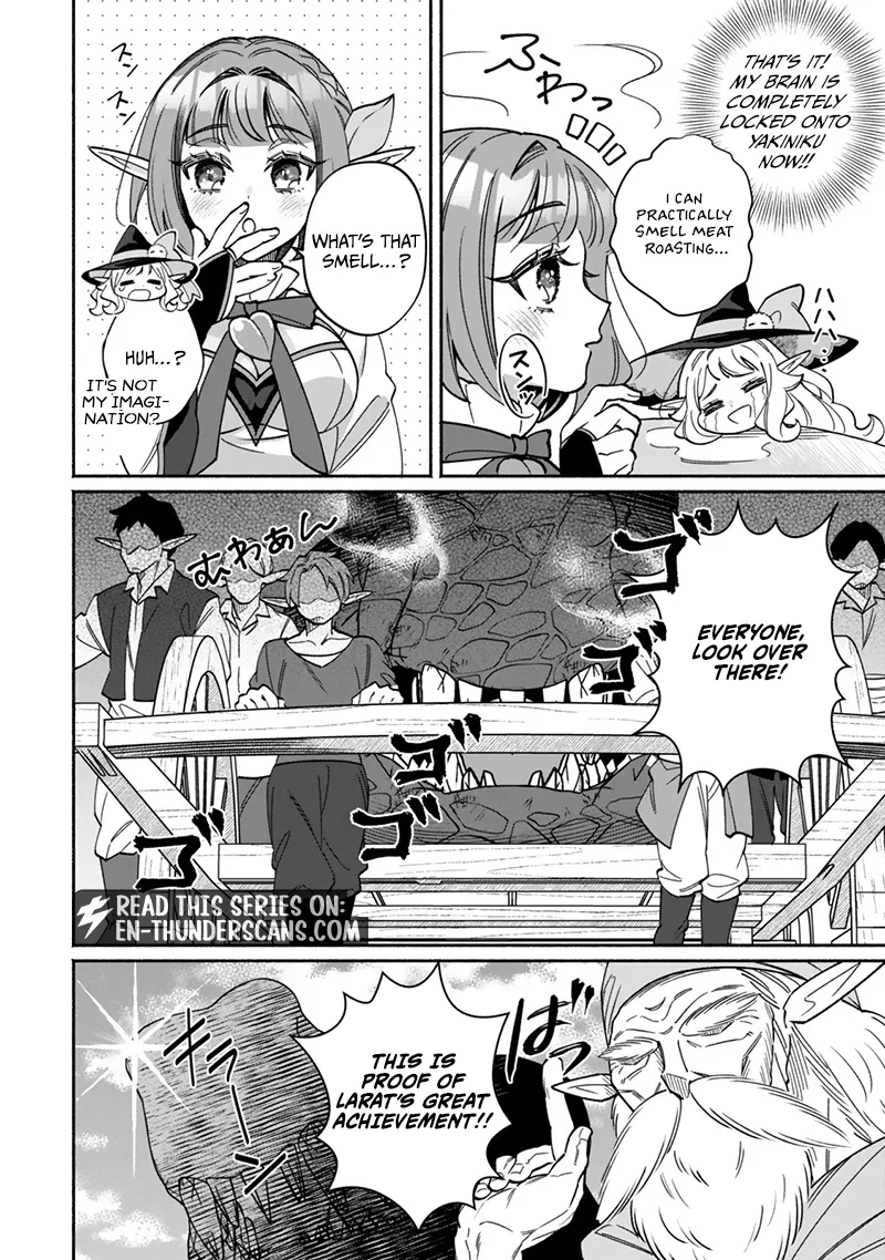 The Lazy Elf's Easygoing Adventures in Another World Chapter 1.2 page 5