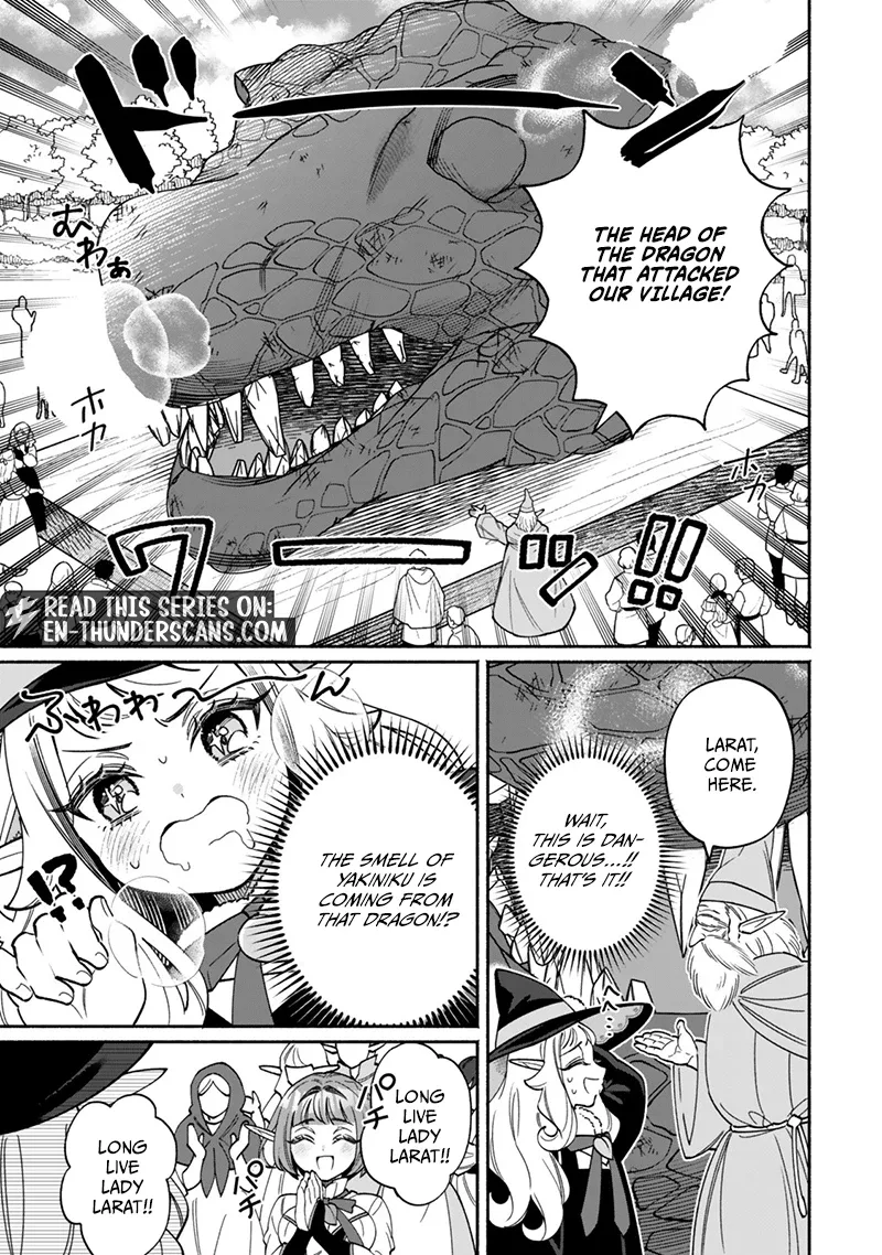 The Lazy Elf's Easygoing Adventures in Another World Chapter 1.2 page 6